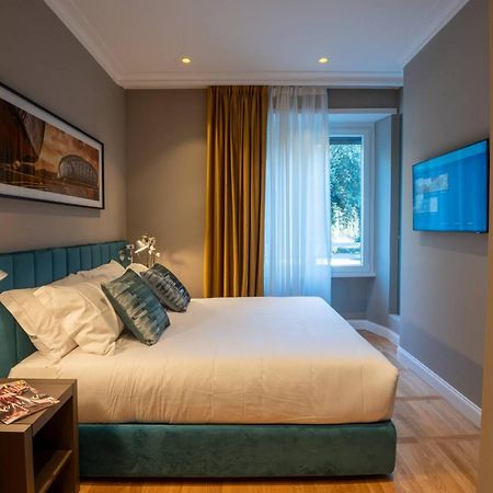 Domus 213 Guest House โรม ภายนอก รูปภาพ