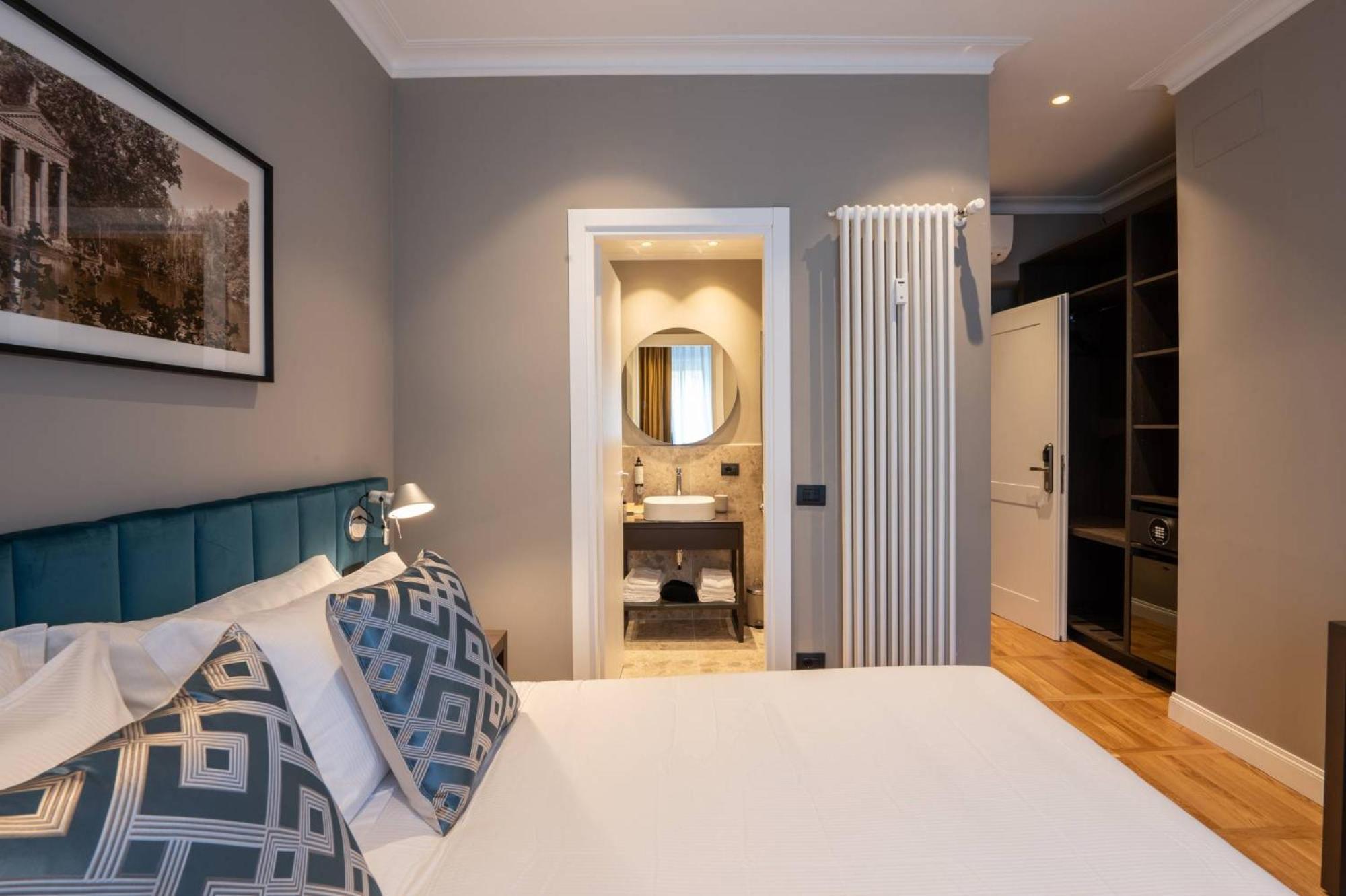 Domus 213 Guest House โรม ภายนอก รูปภาพ
