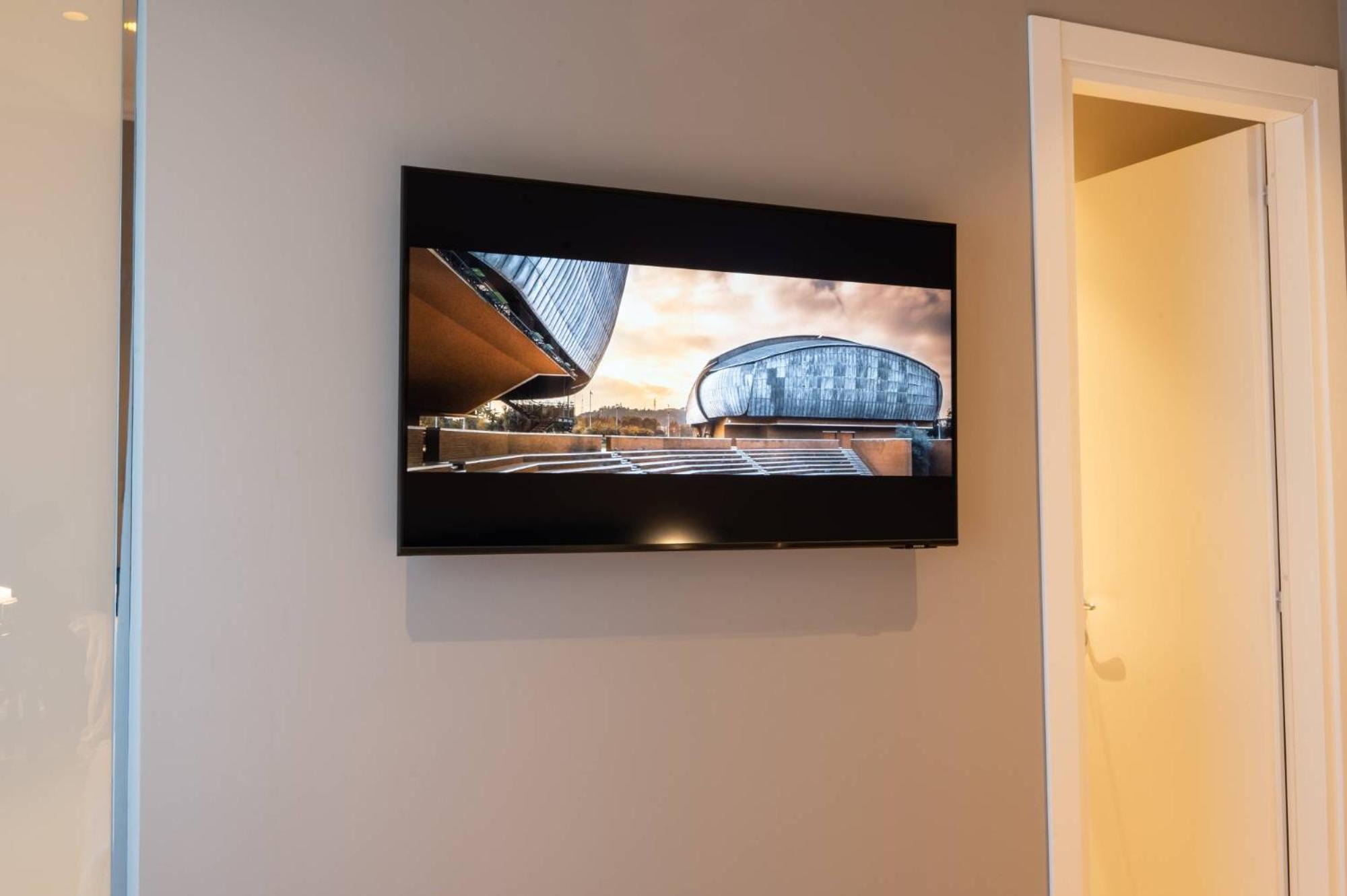 Domus 213 Guest House โรม ภายนอก รูปภาพ