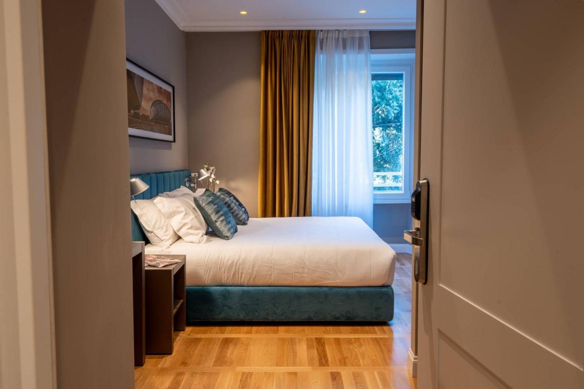 Domus 213 Guest House โรม ภายนอก รูปภาพ