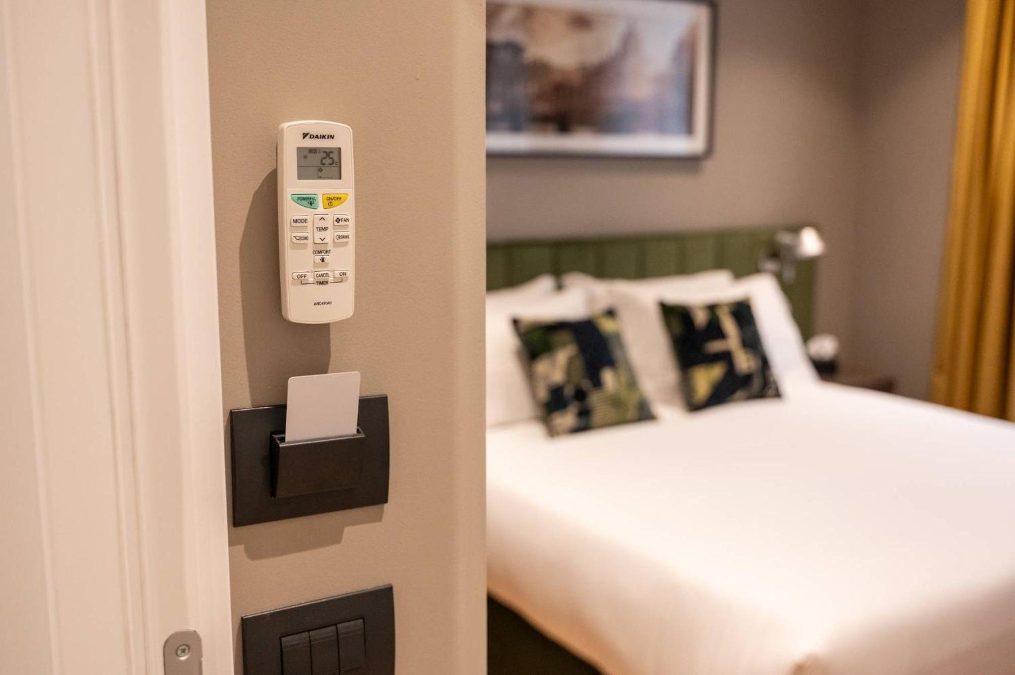 Domus 213 Guest House โรม ภายนอก รูปภาพ