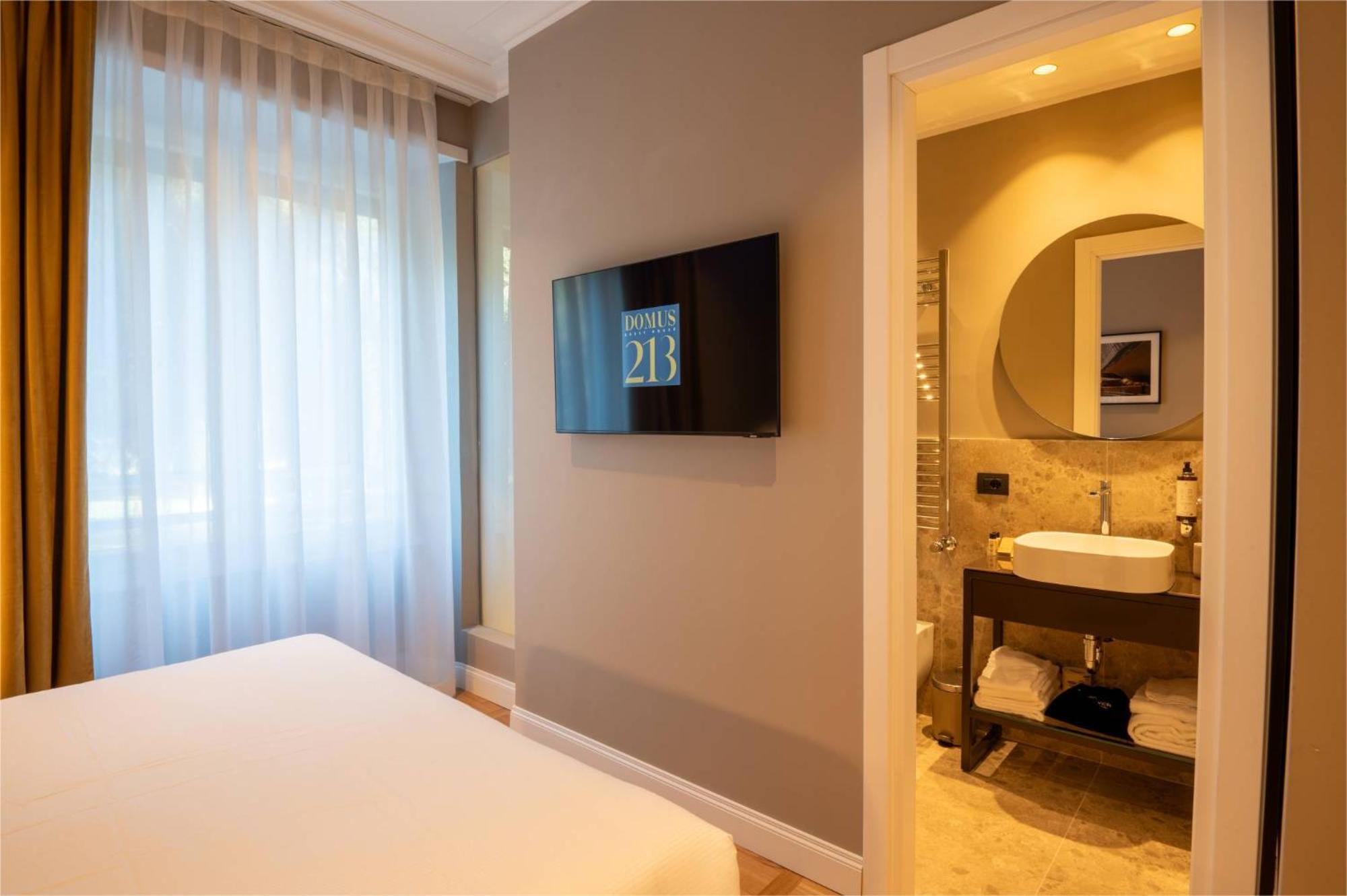 Domus 213 Guest House โรม ห้อง รูปภาพ